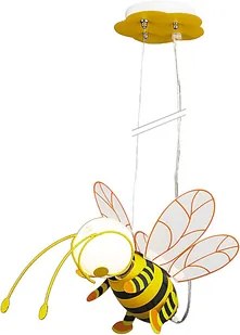Pendul 1xE27 multicolor Bee Rabalux 4718