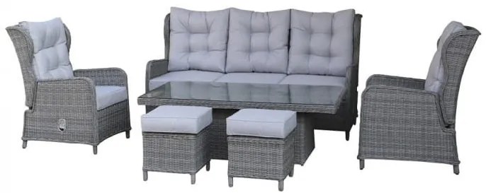 Set de mobilier de grădină VERDI