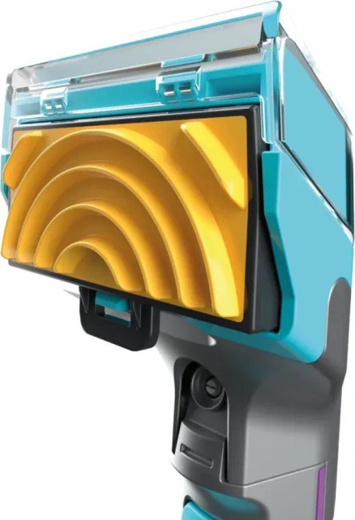 Aspirator cu spalare Shark StainStriker PX250EUT, 450 W, 0,72 l, Portabil, Par animale de companie, 4 accesorii, Gri/Negru