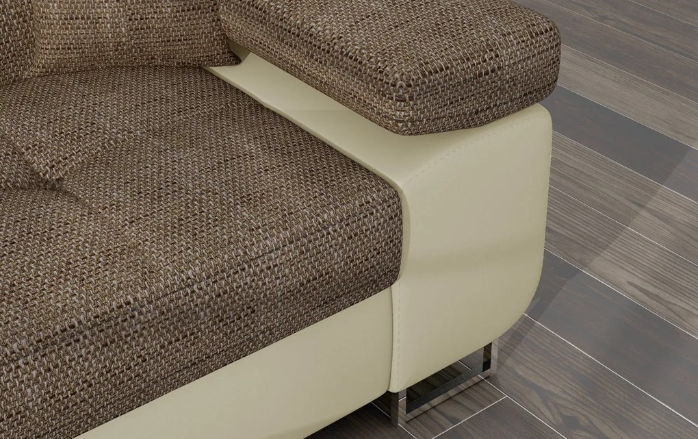 Coltar extensibil Armando pe stanga Berlin 03/Soft 33