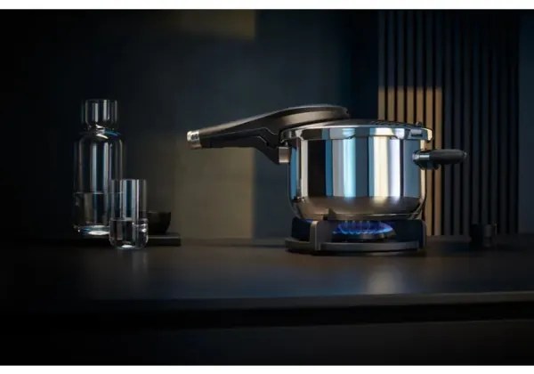 WMF - oală sub presiune PERFECT PREMIUM, 4,5 l, inox