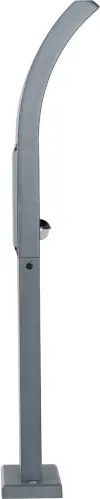 Brilagi - Lampă de exterior LED cu senzor ARCELO LED/9W/230V 50 cm IP44