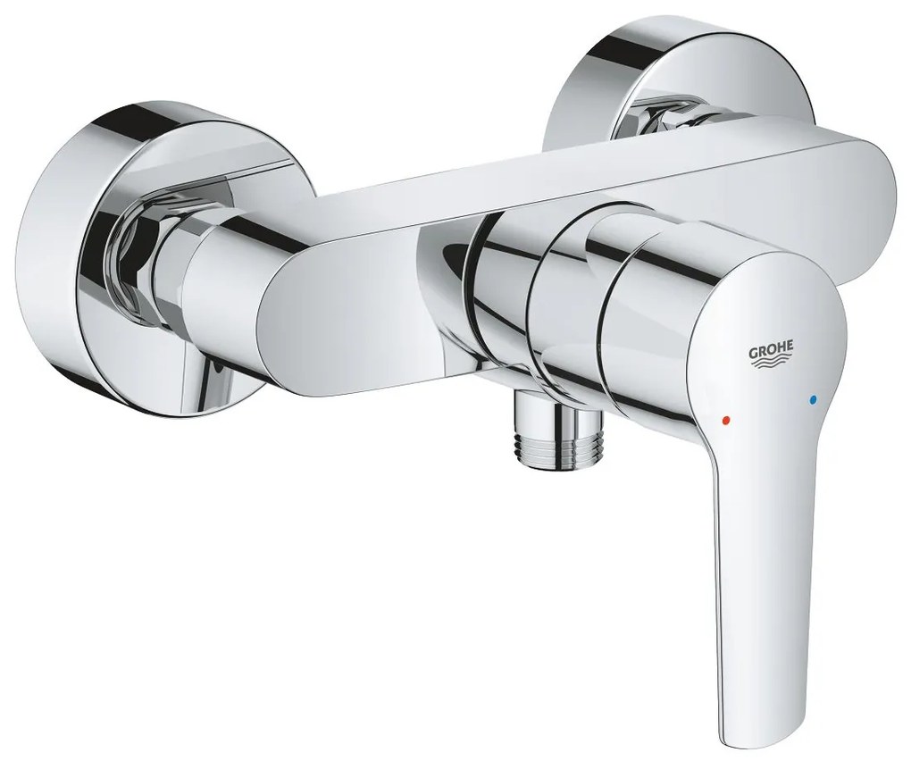 Grohe Start baterie de duș perete StarLight Chrome 24208002