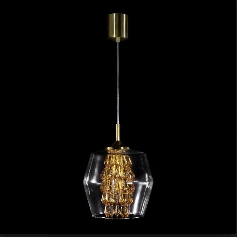 Pendul, Lustra Cristal Bohemia Exclusive FORM 01