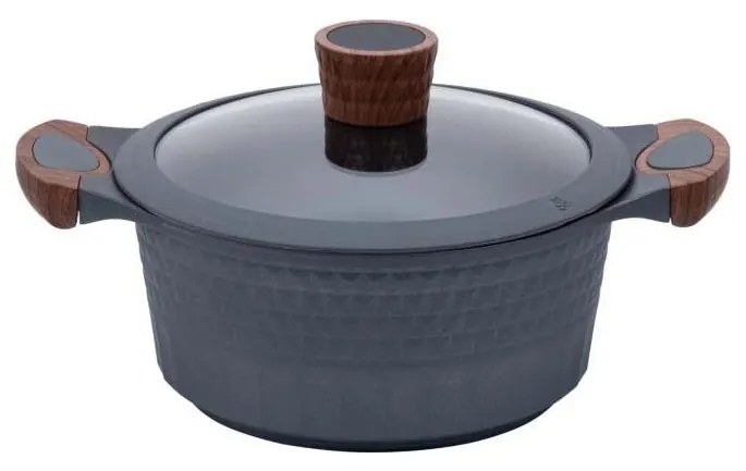 Resto - Oală CAPELLA cu capac, 3 l, Ø 20 cm