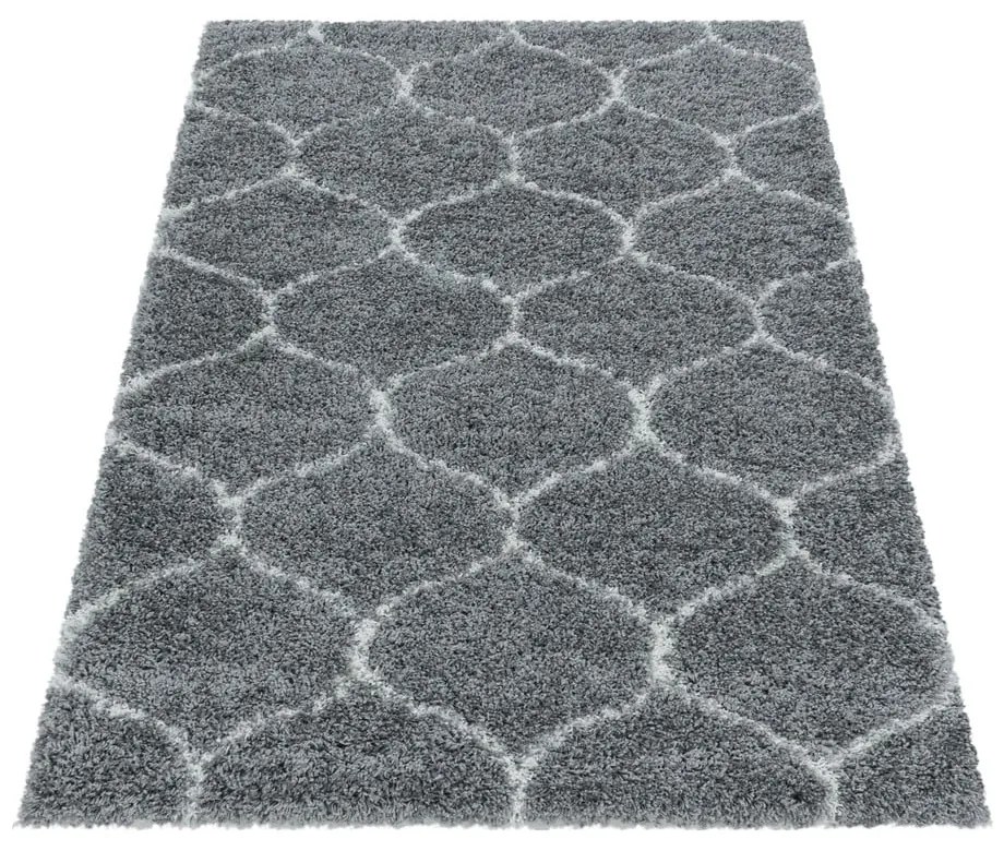 Covor gri 60x110 cm Salsa – Ayyildiz Carpets