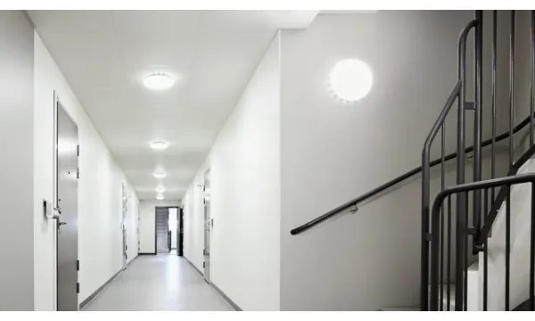 Plafonieră LED cu senzor RS PRO S30 SC 25,8W/230V 4000K Steinel 068042
