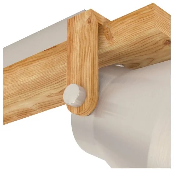 Spot CAWTON Eglo 43949 2xE27/40W/230V