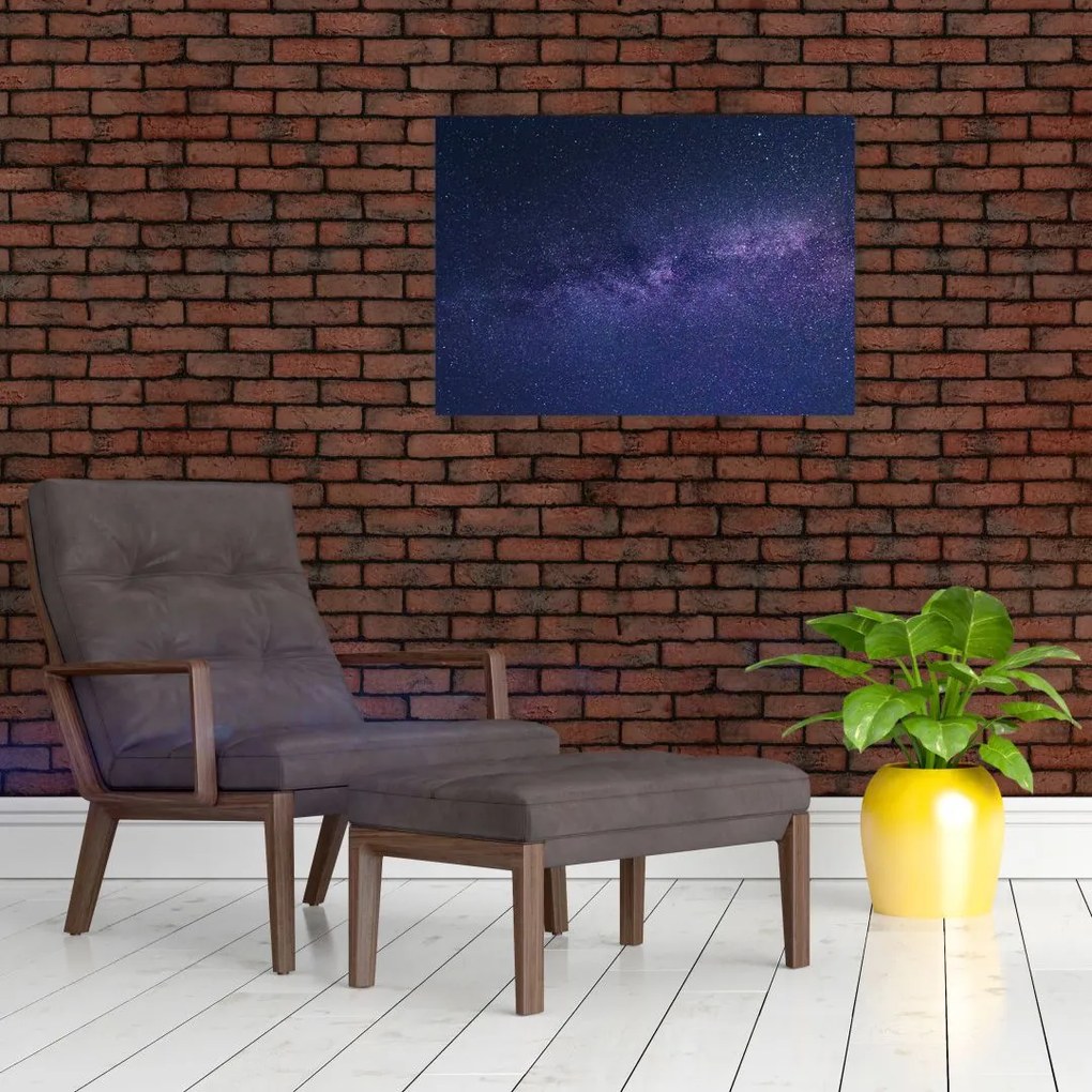 Taglou cu galaxie (70x50 cm)
