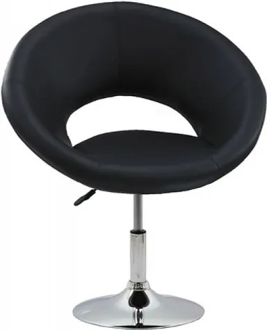 Scaun relaxare REL 218 Negru