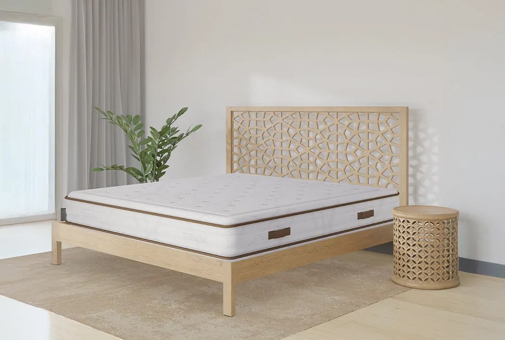 Saltea iSleep, Supreme, 120x200x26, Medie