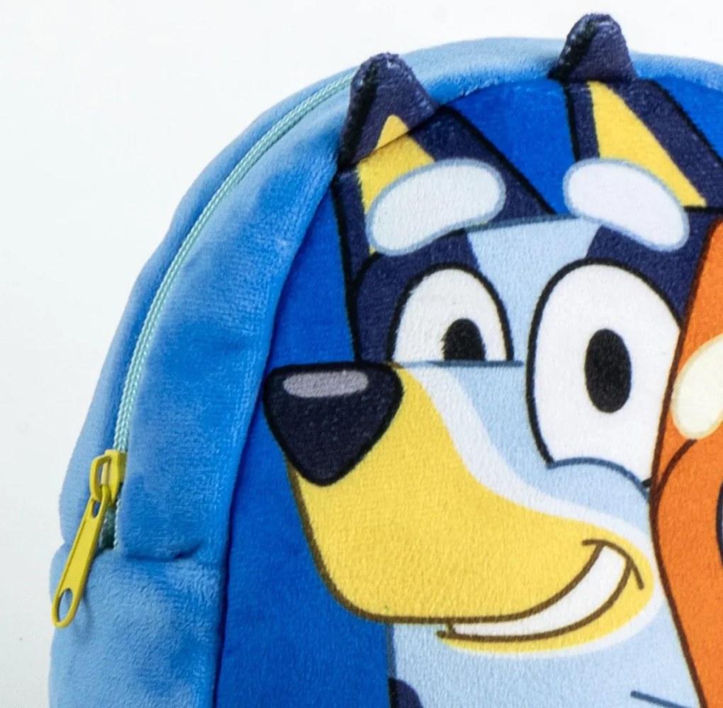 Bluey Hug rucsac din pluș, geantă 22 cm