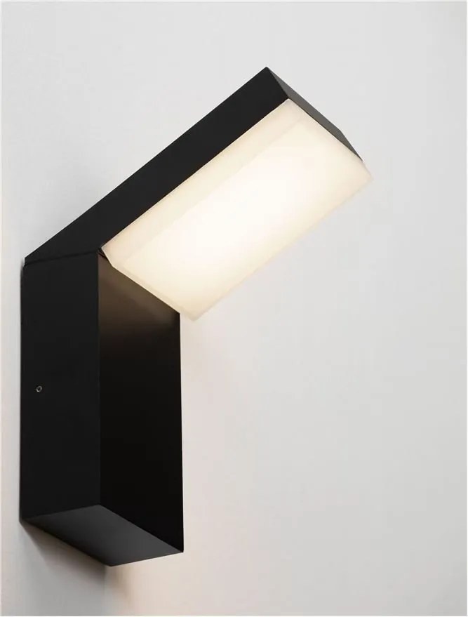 Aplica LED de perete iluminat exterior IP65 FARGE