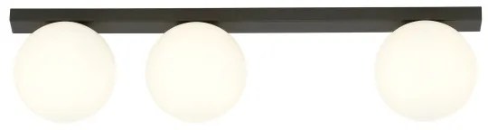 Plafonieră FIT 3xE14/10W/230V alb