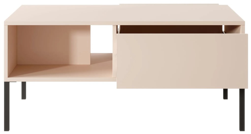 Măsuță de cafea Danton 2S (Bej). 1071336