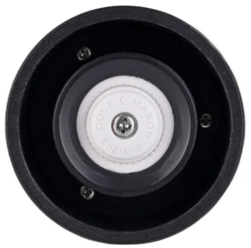 Cole&Mason DERWENT set 2 râșnițe sare și piper, 19 cm, crom lucios