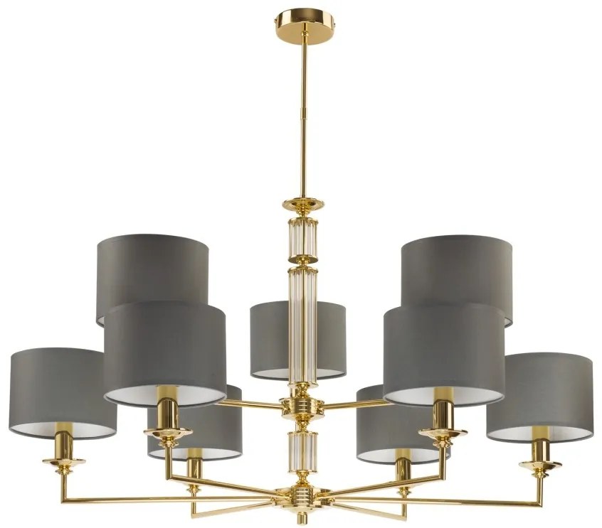 Candelabru modern realizat manual Artu 9L