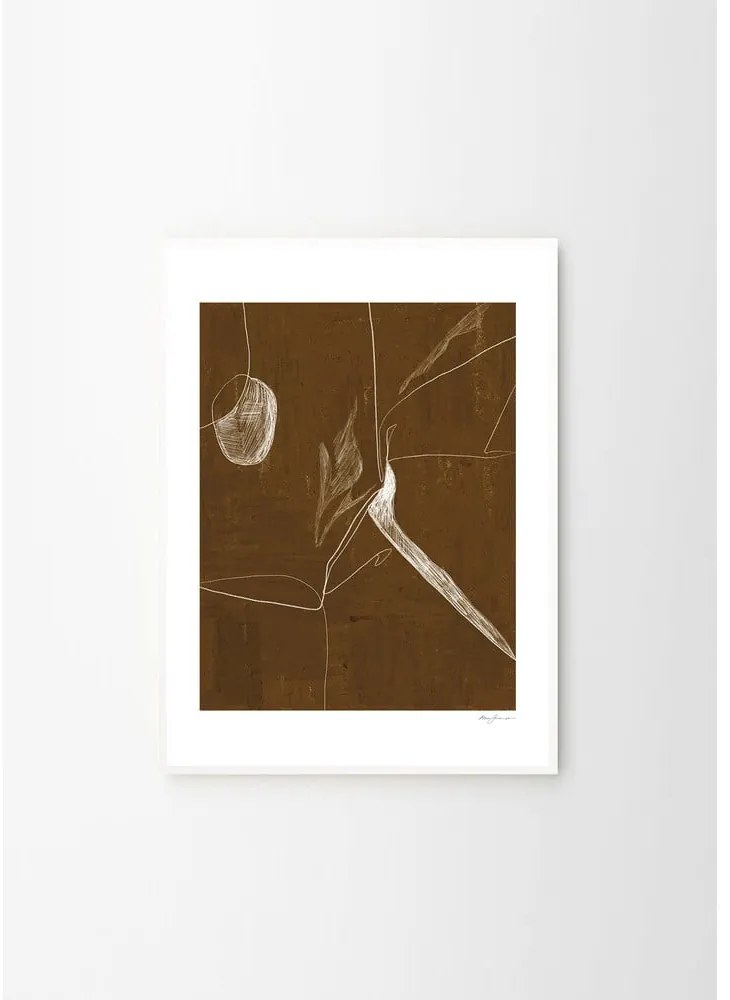 Poster 70x100 cm Perspectives – Anna Johansson – The Poster Club