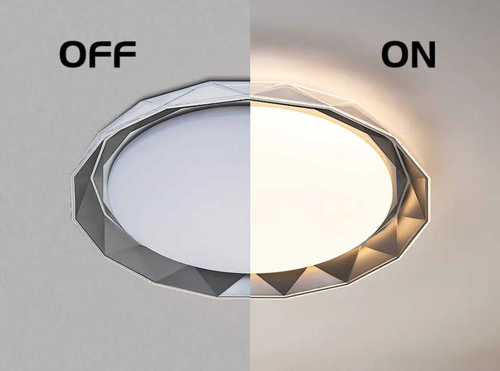 Plafoniera LED design modern Arcadia 3482 RX