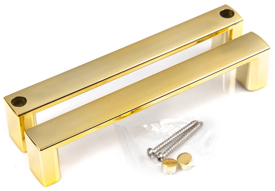 Mâner de aur pentru cabina Tiara