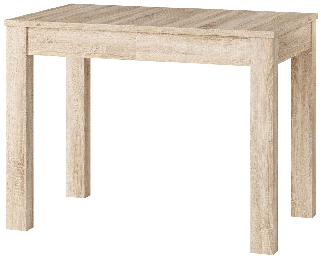 Masă sufragerie Oltun 2 (stejar sonoma) (pentru 4 până la 6 persoane). 1068261