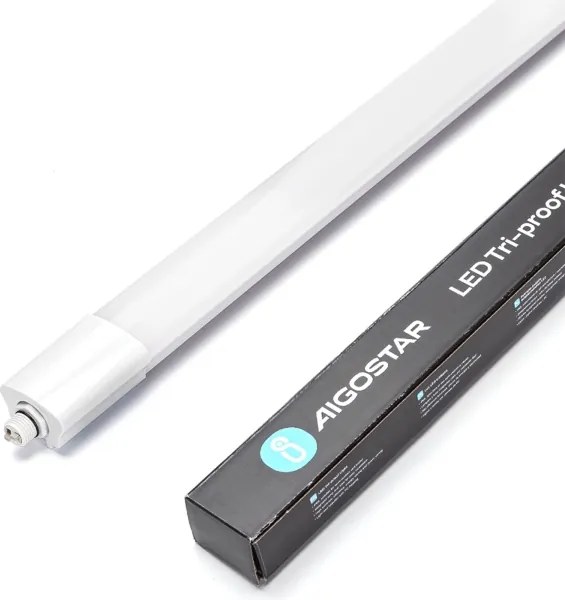 Corp de iluminat LED industrial Aigostar LED/45W/230V 4000K 150 cm IP65