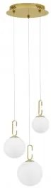 Suspensie LED 26W HOOK 9695223 NOVA LUCE