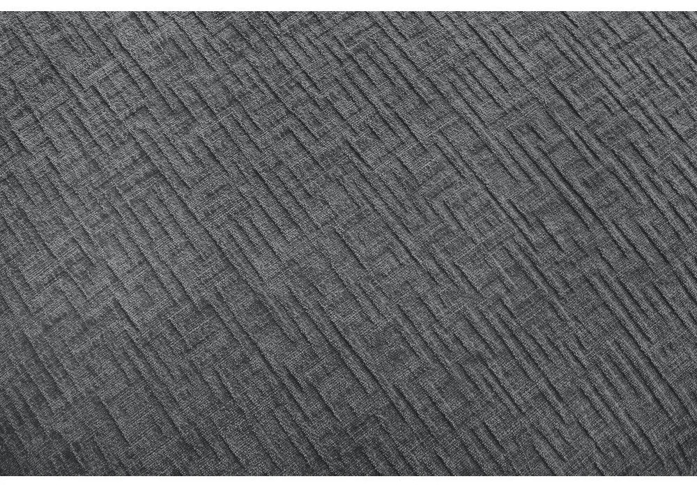 Colțar gri (cu colțar variabil) Jeanne – Bobochic Paris