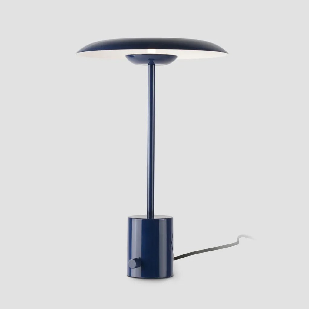 Veioza/Lampa de masa design modern HOSHI blue