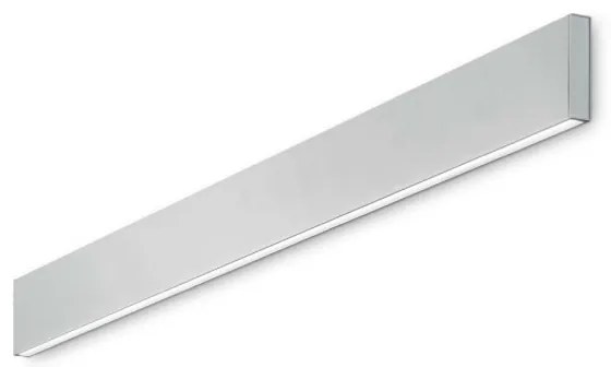 Aplica perete LED liniara 120cm ambientala LINUS AP 3000K WH