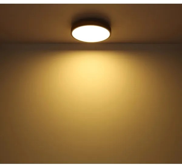 Plafonieră LED dimabilă Globo 416080WD4R-CCT DORO LED/40W/230V 2700-6500K + telecomandă