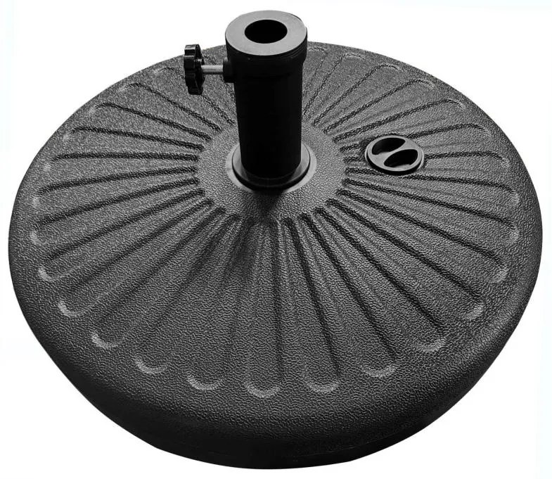 Bază umbrelă Tuff 3 (negru). 1088134