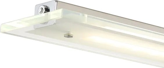 Globo 17019 - Lustră suspendată pe cablu NOVAK cu LED și dimmer tactil 12W/230V