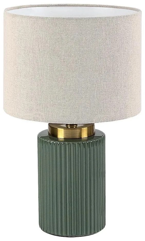 Rabalux 74046 - Lampă de birou GLOVY 1xE14/40W/230V verde