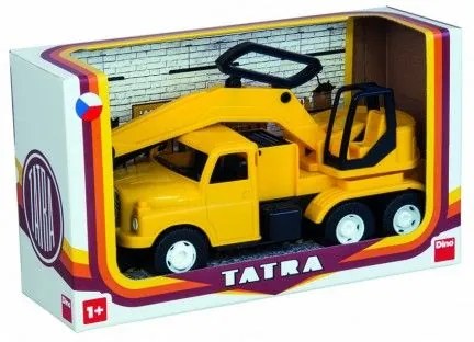 Mașină Tatra 148 excavator 30 cm în cutie