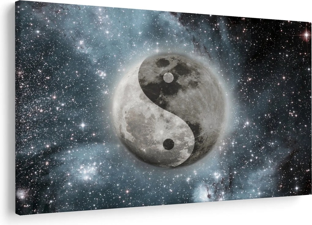 Tablou - Echilibrul cosmic (90x60 cm)