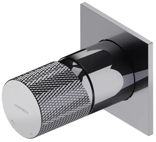 Baterie dus incastrata Omnires Contour  cu corp ingropat