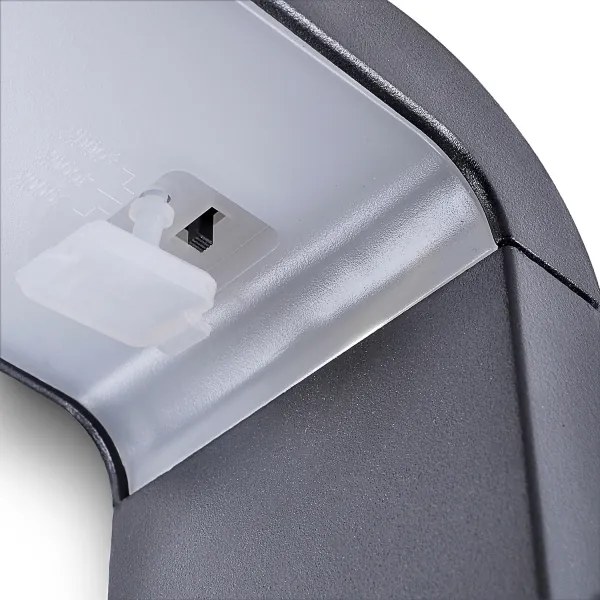 Lampă LED de exterior Brilagi BARI LED/7W/230V 3000/4000/6000K antracit IP54 80 cm