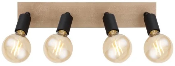 Spot MARTHA 4xE27/40W/230V Globo 54008-4NH