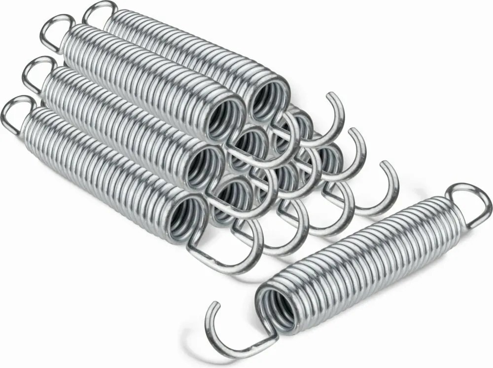 Netscaun de protecție cu plasă verde 244 cm TPL01-8