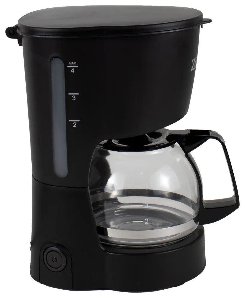 Cafetiera cu Filtru Zilan ZLN 7887 600W 600ml Design Compact si Functie de Mentinere la Cald