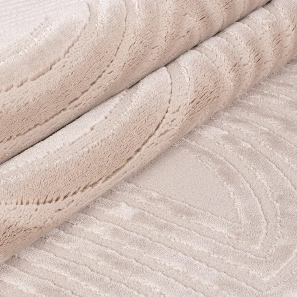 Covor bej 200x290 cm Sahara – Ayyildiz Carpets