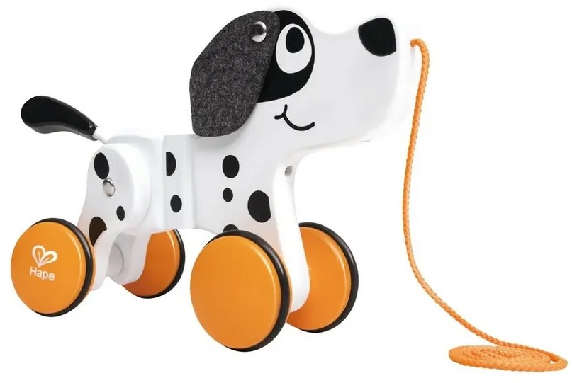 Hape Remorcă Dalmatin