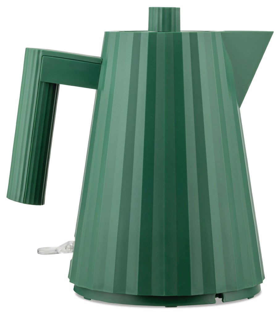 Fierbător Plissé, verde, 1l - Alessi