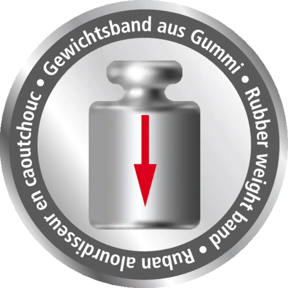 Perdea de duș 180x200 cm Managua – Wenko