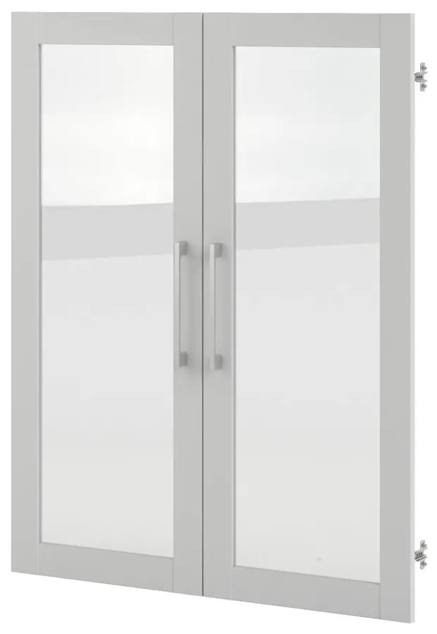 Componentă - ușă albă 84x105 cm Prima – Tvilum