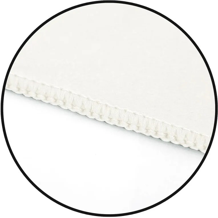 Set 2 prosoape cu uscare rapidă DecoKing EKEA, 70 x 140 cm + 30 x 50 cm