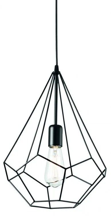 Lustra suspendata / Pendul Industrial Style AMPOLLA-3 SP1 148175