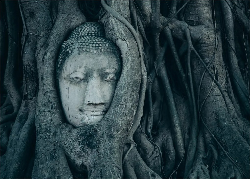 Tablou - Fața Thailandeză (70x50 cm)