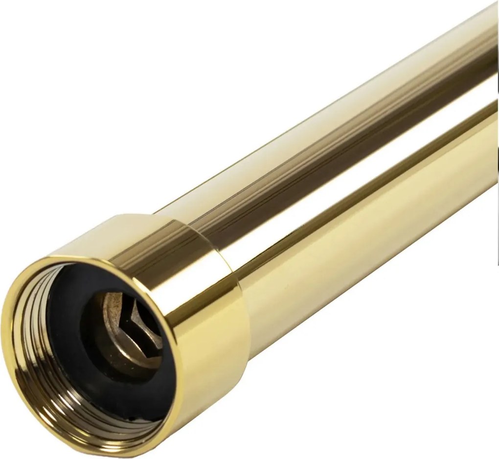Prelungire coloana duș GOLD 50cm